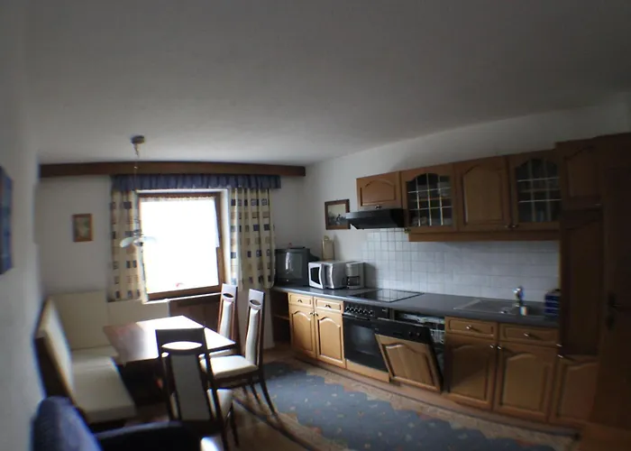 Hotel Haus Gerda Fiss