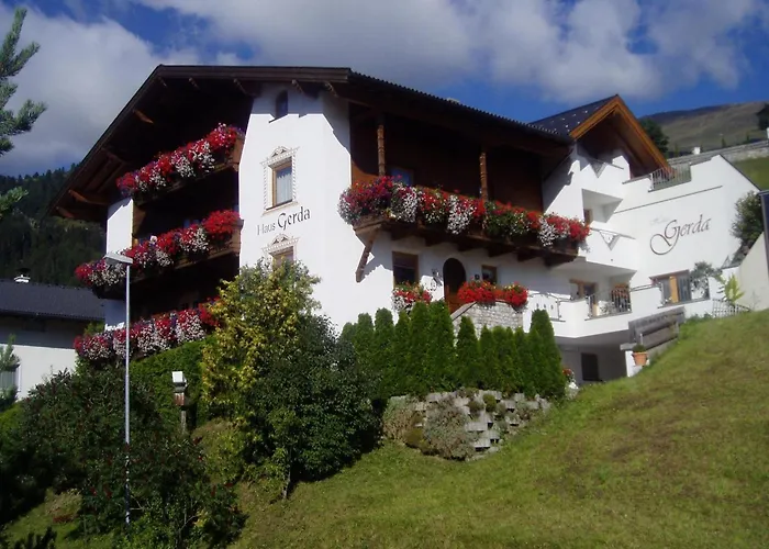 Hotel Haus Gerda Fiss
